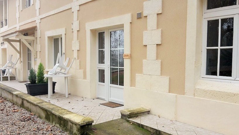Imagen de la habitación del Orangerie du Ch&acirc;teau Marith. Foto 6
