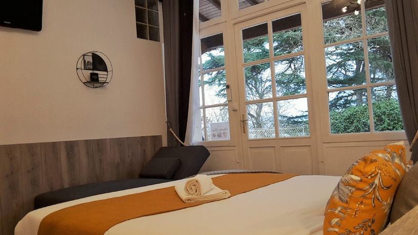 Imagen de la habitación del Orangerie du Ch&acirc;teau Marith. Foto 9