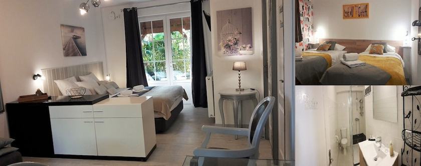 Imagen de la habitación del Orangerie du Ch&acirc;teau Marith. Foto 14