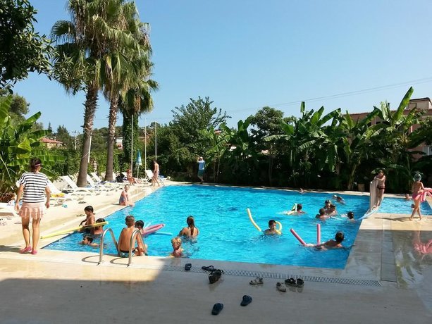 Imagen de la piscina del Oranj Ranch Hotel. Foto 17