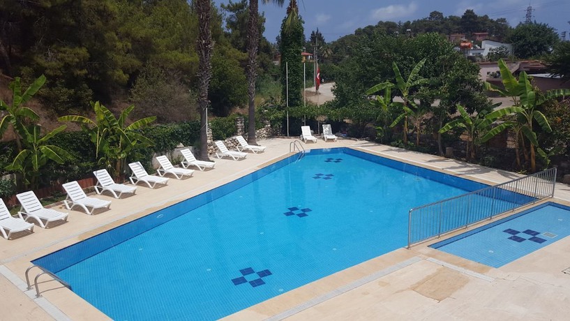Imagen de la piscina del Oranj Ranch Hotel. Foto 20