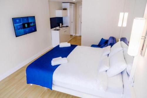 Imagen general del Orbi City Aparthotel vip. Foto 2