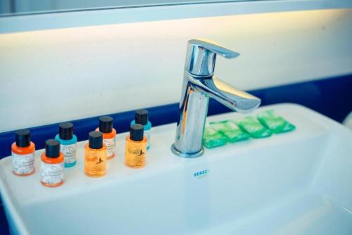 Imagen general del Orbi City Aparthotel vip. Foto 4