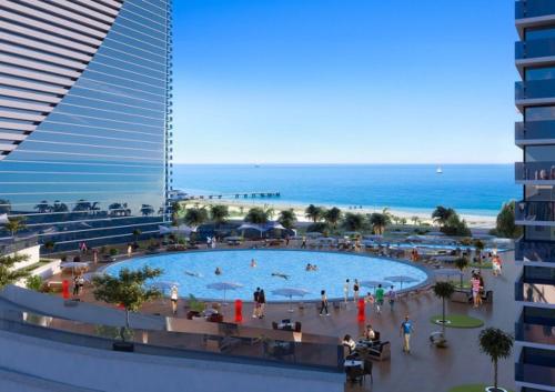 Imagen general del Orbi City Aparthotel vip. Foto 8