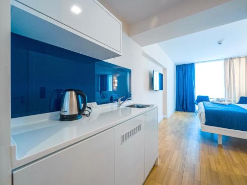 Imagen de la habitación del Orbi City Apartments Beachfront. Foto 15