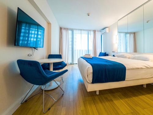 Imagen general del Orbi City Apartments Beachfront. Foto 9