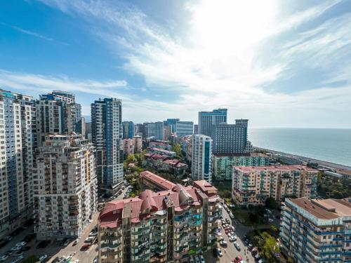 Imagen general del Orbi City Apartments Beachfront. Foto 10