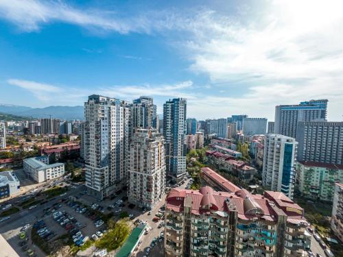 Imagen general del Orbi City Apartments Beachfront. Foto 11