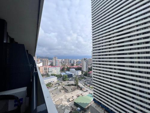 Imagen general del Orbi City Apartments Beachfront. Foto 12