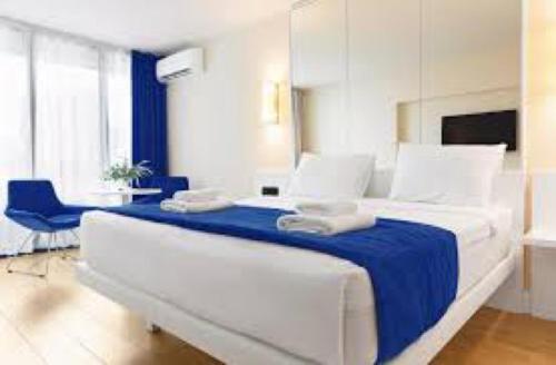 Imagen de la habitación del Orbi City Premium Clas VIP. Foto 19