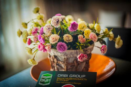 Imagen general del Orbi Residence Hotel Official. Foto 1