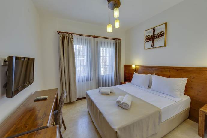 Imagen de la habitación del Orcey Hotel. Foto 7