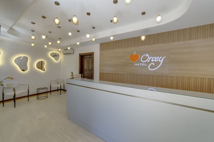 Imagen de los interiores del Orcey Hotel. Foto 18