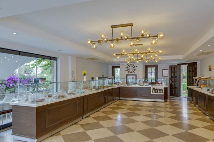 Imagen del bar/restaurante del Orcey Hotel. Foto 4