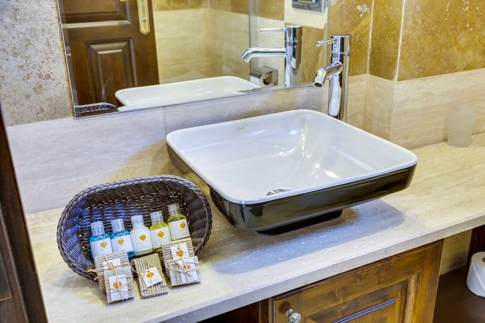 Imagen de la habitación del Orcey Hotel. Foto 11