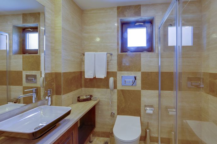 Imagen de la habitación del Orcey Hotel. Foto 12