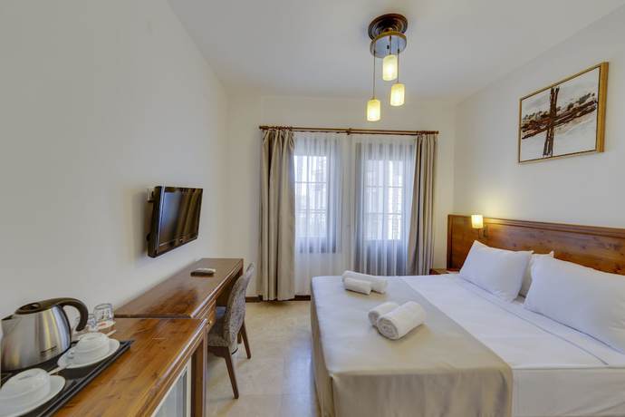 Imagen de la habitación del Orcey Hotel. Foto 13