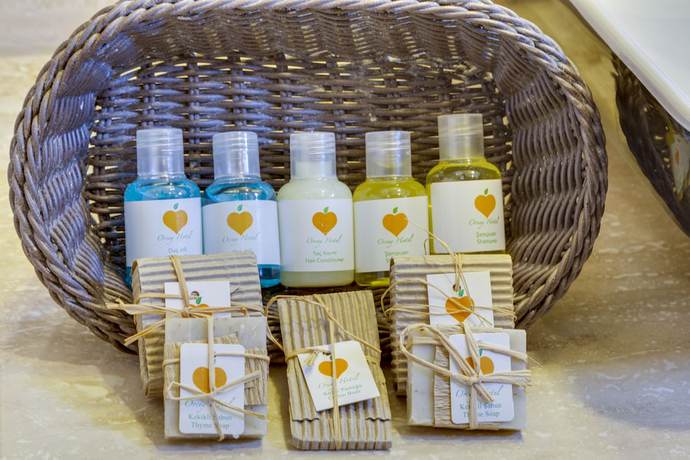 Imagen de la habitación del Orcey Hotel. Foto 15