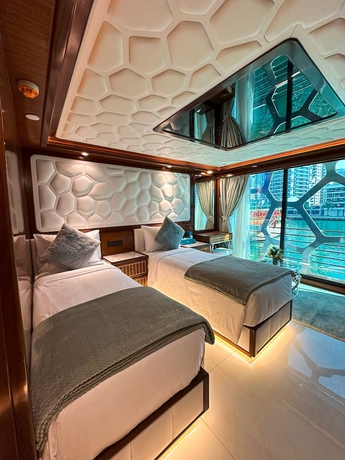 Imagen de la habitación del Orchid Overnight Superyacht. Foto 3