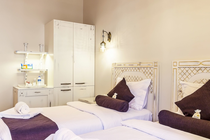 Imagen de la habitación del Orchis Hotel. Foto 3