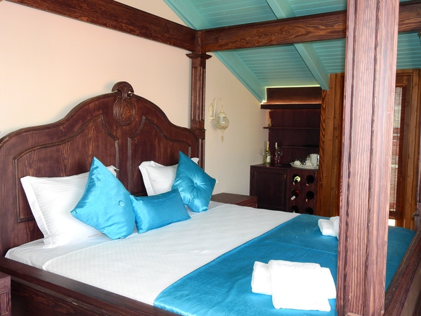 Imagen de la habitación del Orchis Hotel. Foto 5