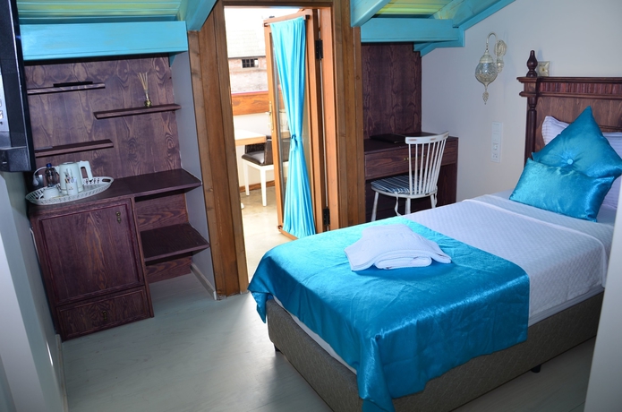 Imagen de la habitación del Orchis Hotel. Foto 7