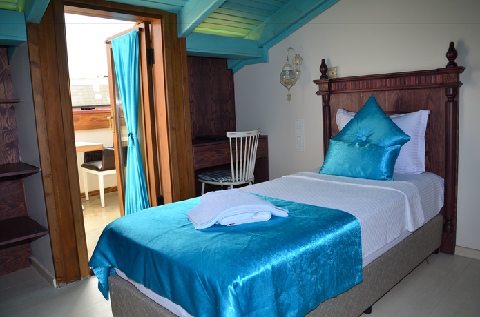 Imagen de la habitación del Orchis Hotel. Foto 8