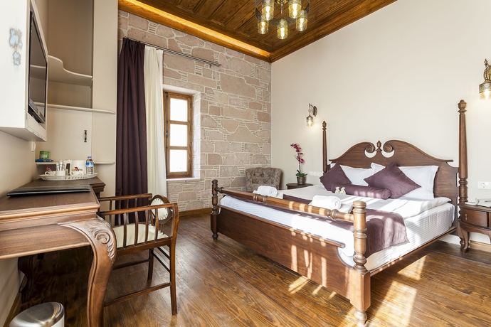 Imagen de la habitación del Orchis Hotel. Foto 10