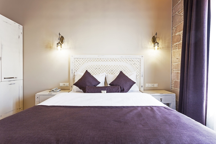Imagen de la habitación del Orchis Hotel. Foto 13