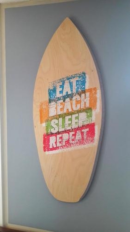 Imagen general del Ording Beach. Foto 5