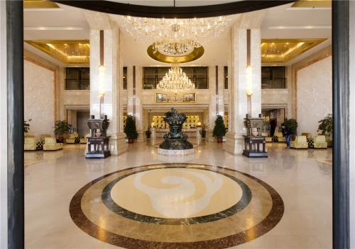 Imagen general del Ordos Tieniu Phoenix Hotel. Foto 3