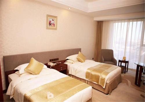 Imagen general del Ordos Tieniu Phoenix Hotel. Foto 5