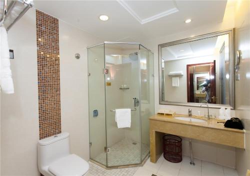 Imagen general del Ordos Tieniu Phoenix Hotel. Foto 6