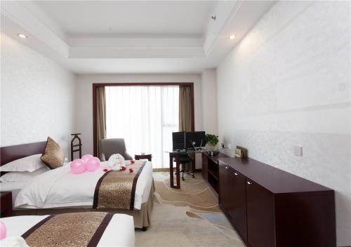 Imagen general del Ordos Tieniu Phoenix Hotel. Foto 7