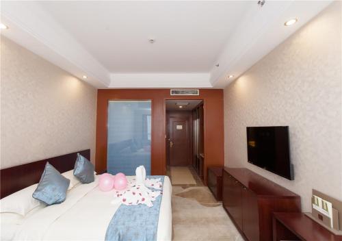 Imagen general del Ordos Tieniu Phoenix Hotel. Foto 8