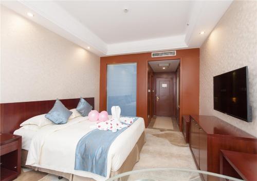 Imagen general del Ordos Tieniu Phoenix Hotel. Foto 9