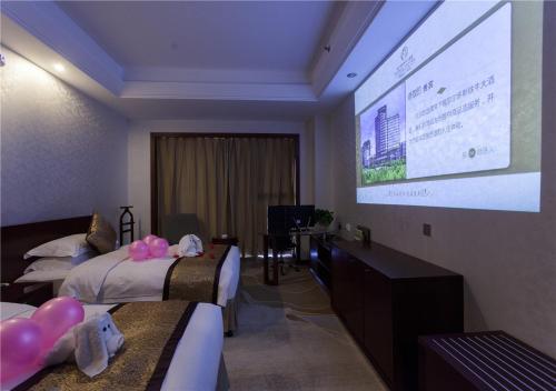 Imagen general del Ordos Tieniu Phoenix Hotel. Foto 10