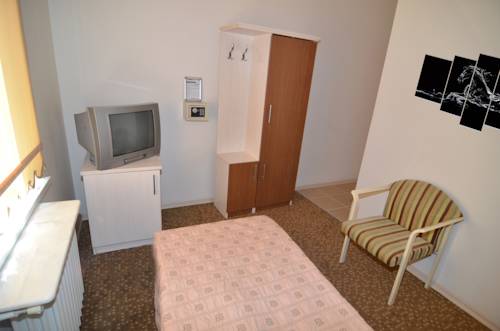 Imagen de la habitación del Oreko Express. Foto 3