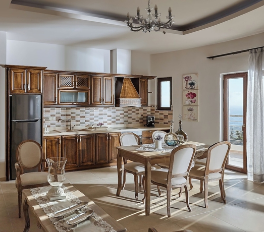 Imagen de la habitación del Orelia Cretan Villas and Deluxe Apartments. Foto 3