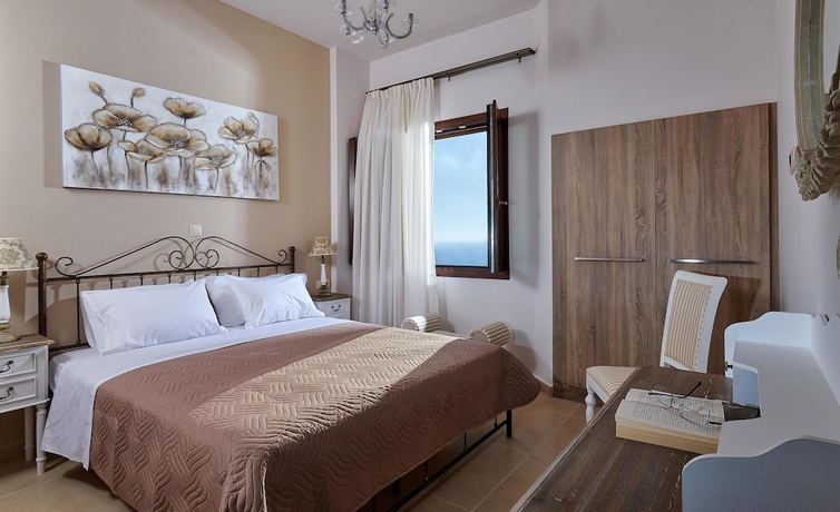 Imagen de la habitación del Orelia Cretan Villas and Deluxe Apartments. Foto 4