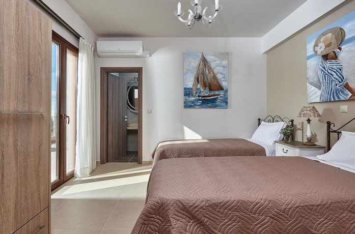 Imagen de la habitación del Orelia Cretan Villas and Deluxe Apartments. Foto 7