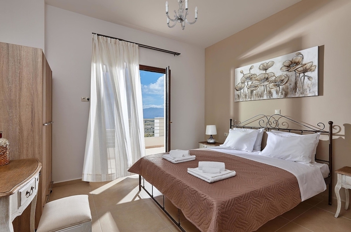 Imagen de la habitación del Orelia Cretan Villas and Deluxe Apartments. Foto 9