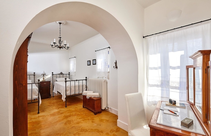 Imagen de la habitación del Orelia Cretan Villas and Deluxe Apartments. Foto 11