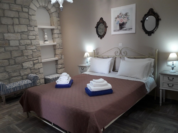 Imagen de la habitación del Orelia Cretan Villas and Deluxe Apartments. Foto 12