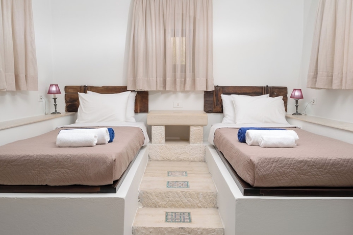 Imagen de la habitación del Orelia Cretan Villas and Deluxe Apartments. Foto 13