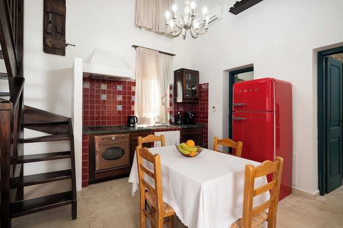 Imagen de la habitación del Orelia Cretan Villas and Deluxe Apartments. Foto 15