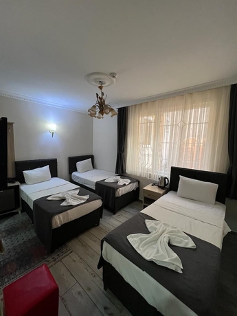 Imagen de la habitación del Oren Hotel. Foto 10