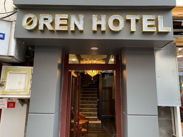 Imagen general del Oren Hotel. Foto 2