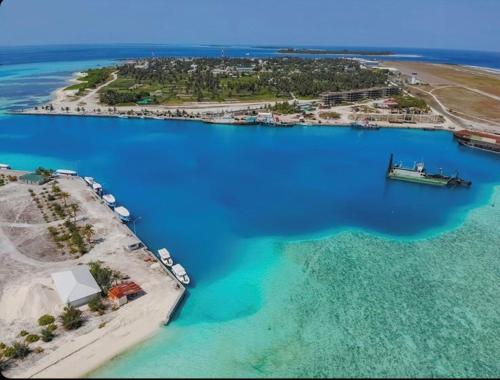 Imagen general del Oren Hotel Maldives. Foto 13
