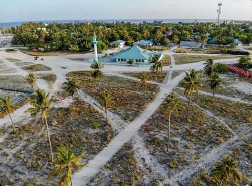 Imagen general del Oren Hotel Maldives. Foto 15